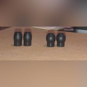 Sm+med eartips for MDF stethoscope
